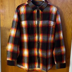 REI Co-Op Wallace Lake Flannel